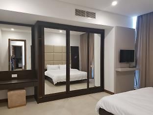 Pearl Suites Al Manamah Esterno foto
